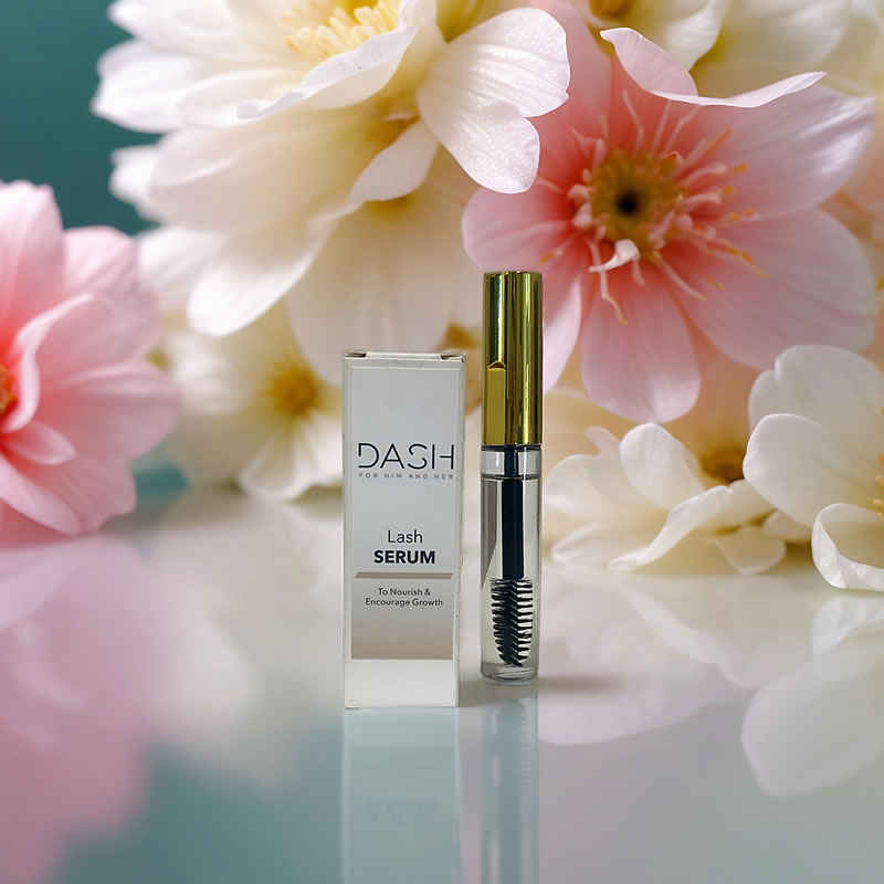 Lash Elixir Serum | Nourishing Eyelash Growth Serum, 10ml - Image 2